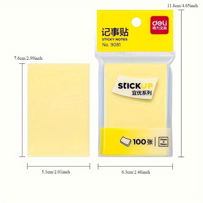 Post-It Notes