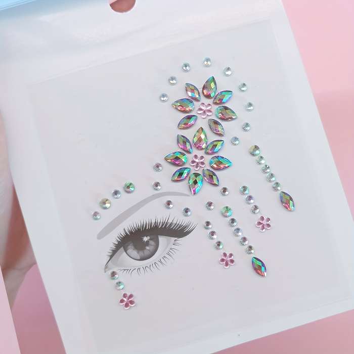 Makeup Stickers