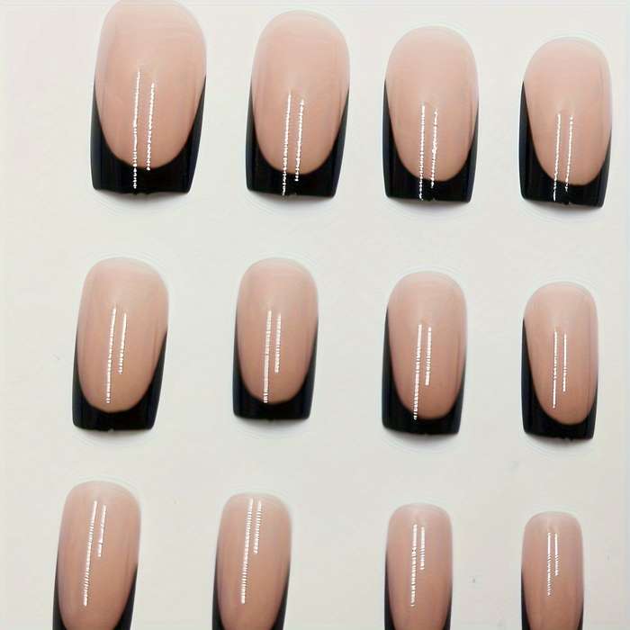 Wearing Manicure