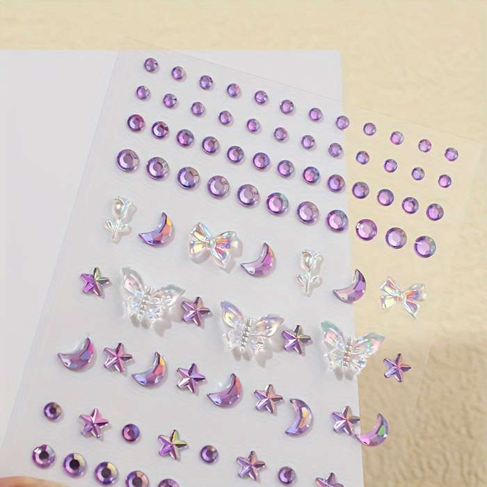 Makeup Stickers