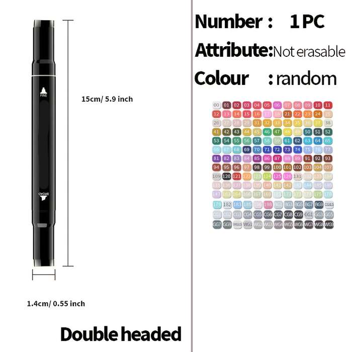 Marker Pen