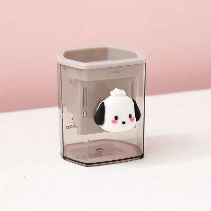 Pencil sharpener