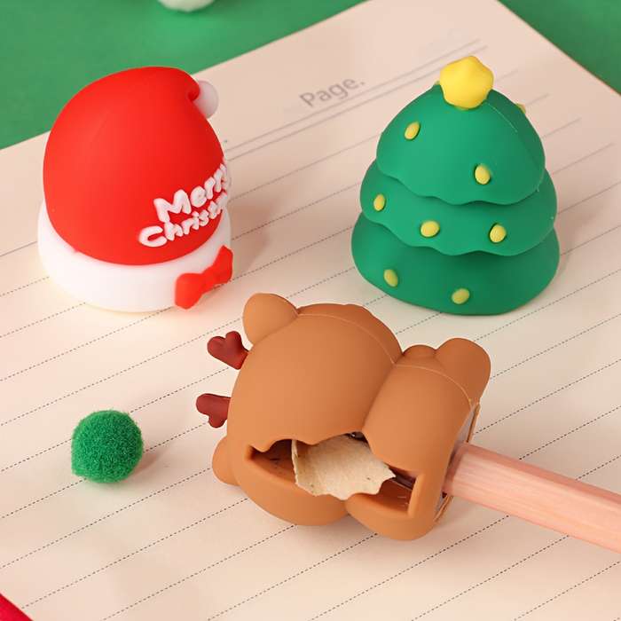 Pencil sharpener
