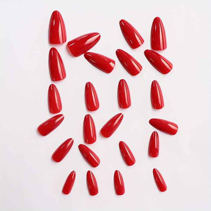 Wearing Manicure