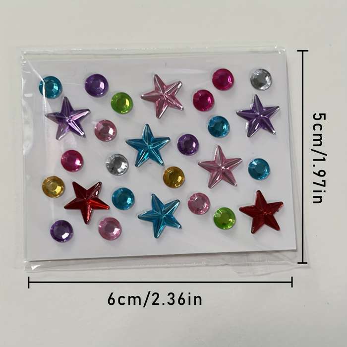 Makeup Stickers