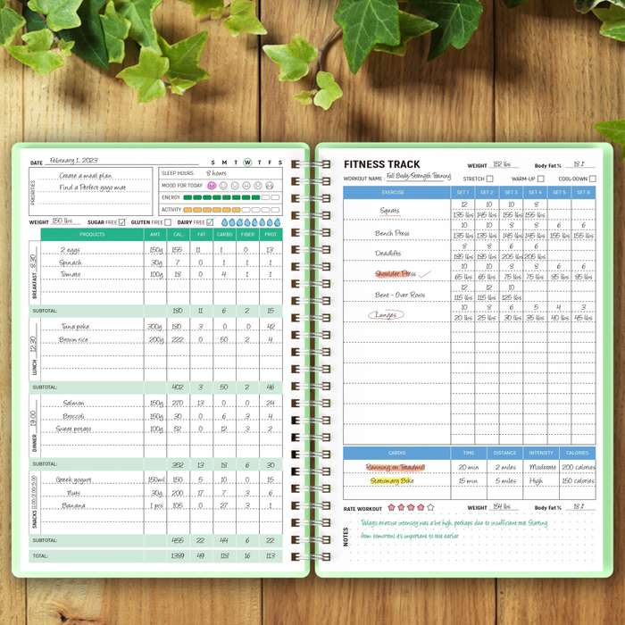 Health Planner