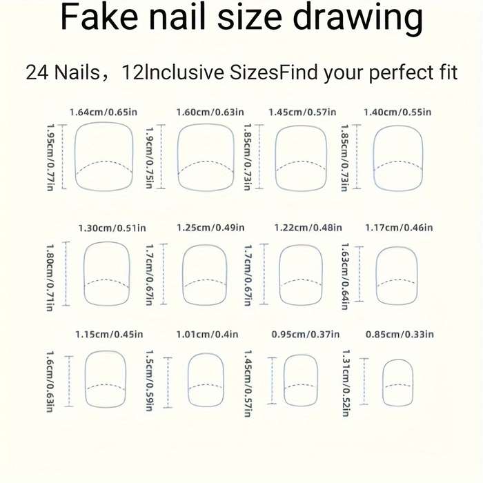 Wearing Manicure