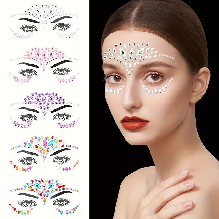 Makeup Stickers