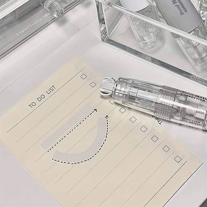 Correction Fluid