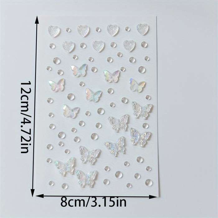Makeup Stickers