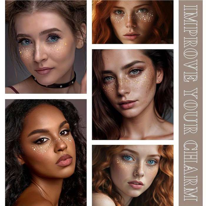 Makeup Stickers