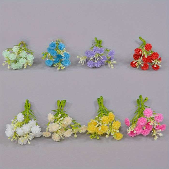 Decorative Flowers