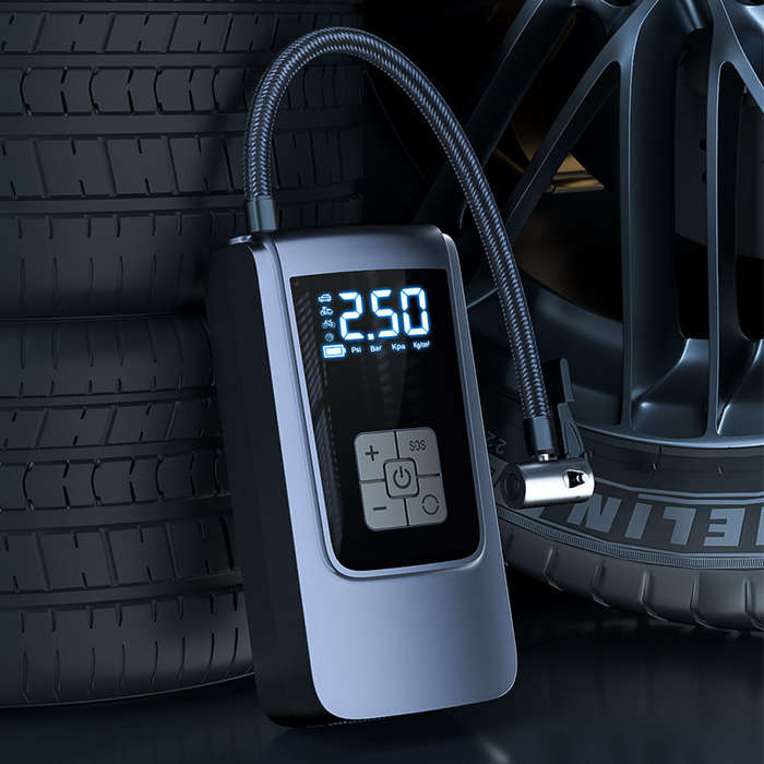 Digital Air Compressor