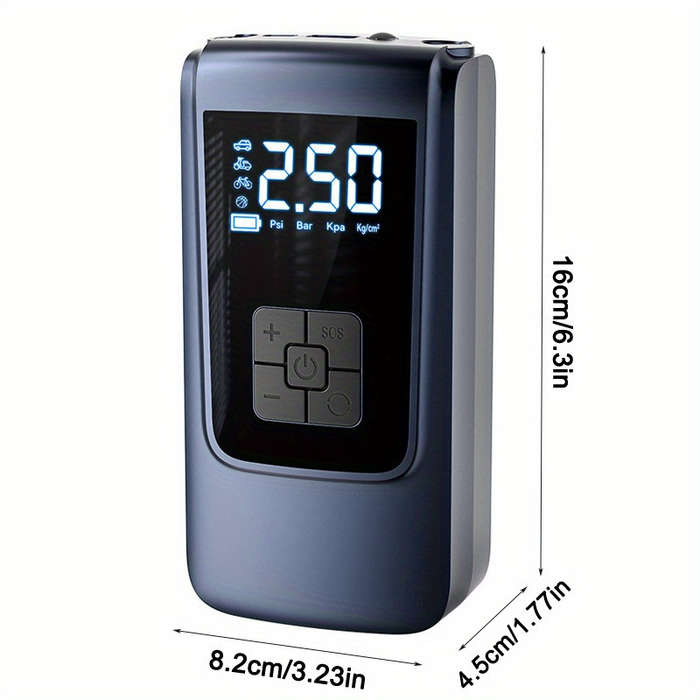 Digital Air Compressor