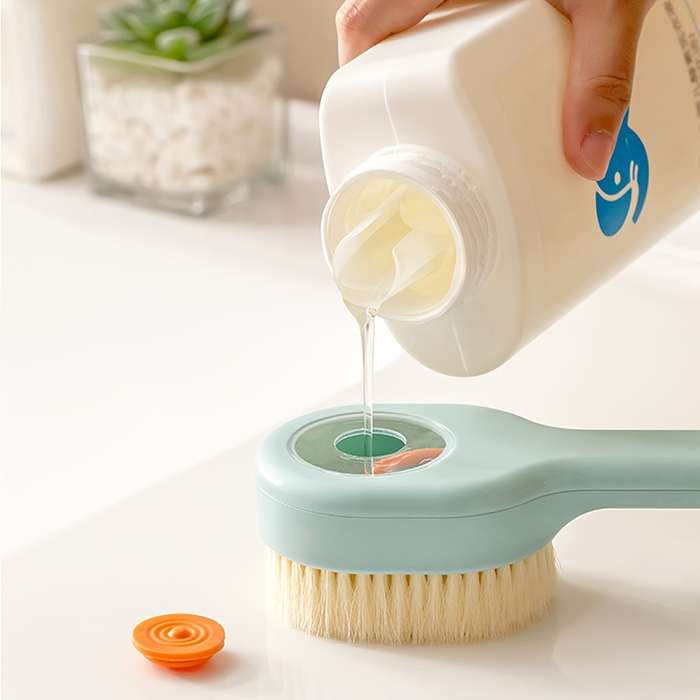 Long Handled Shower Brush