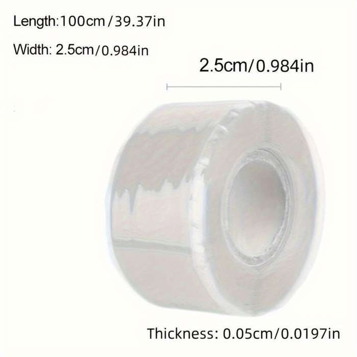 1 Piece Of Durable Waterproof Repair Tape