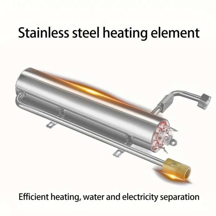 5500W 220V Electric Tankless Water Heater