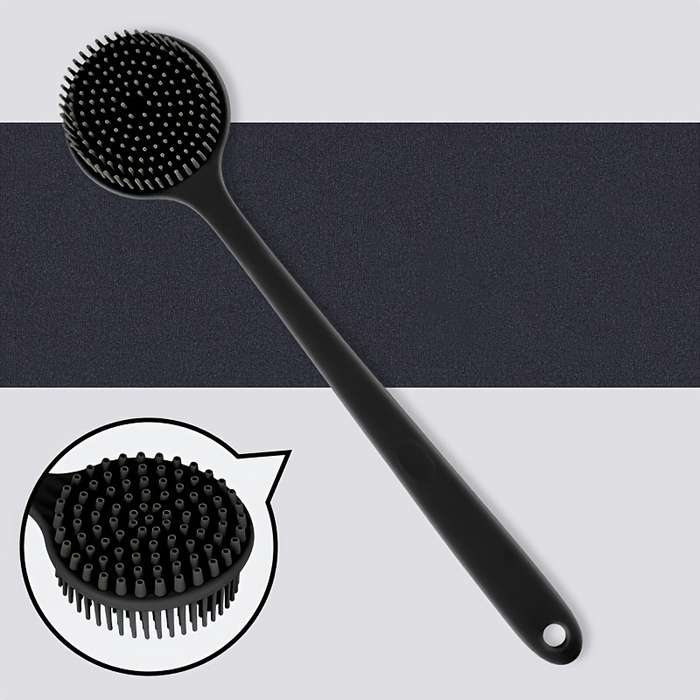 Long Handle Bath Brush