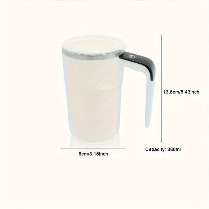 Modern Automatic Electric Coffee Machine