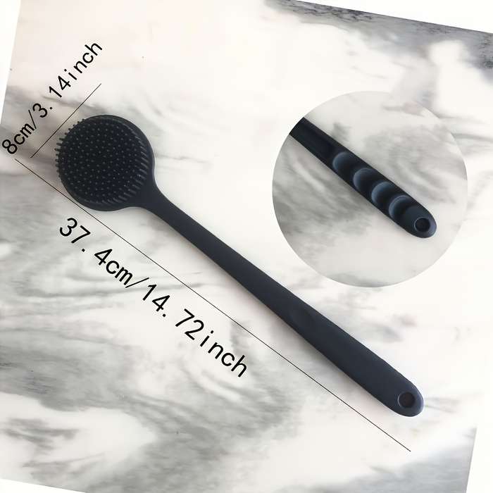 Long Handle Bath Brush