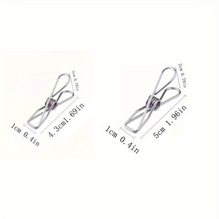 Fixed Clip