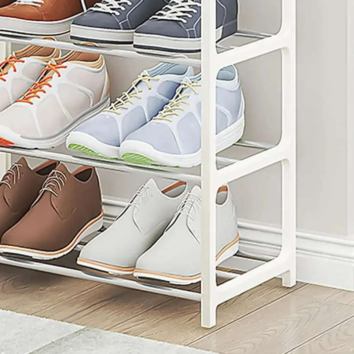 Four-Layer Shoe Rack