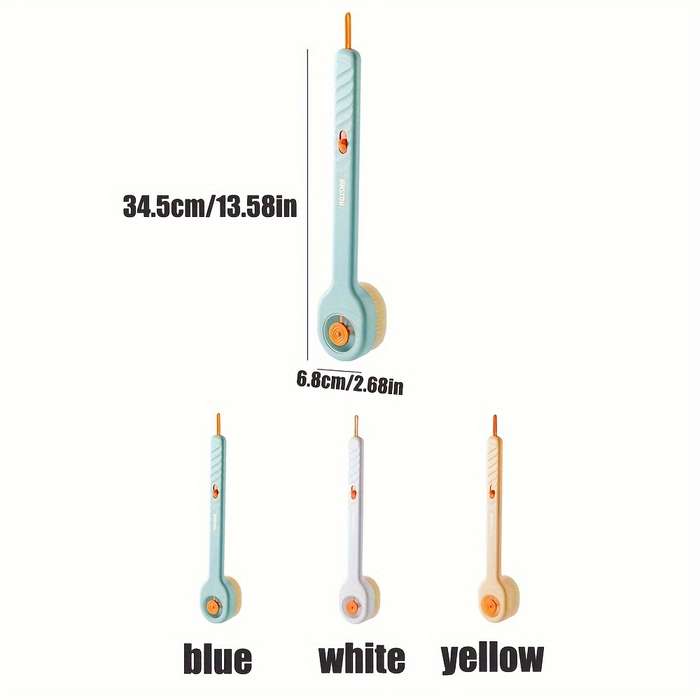 Long Handled Shower Brush