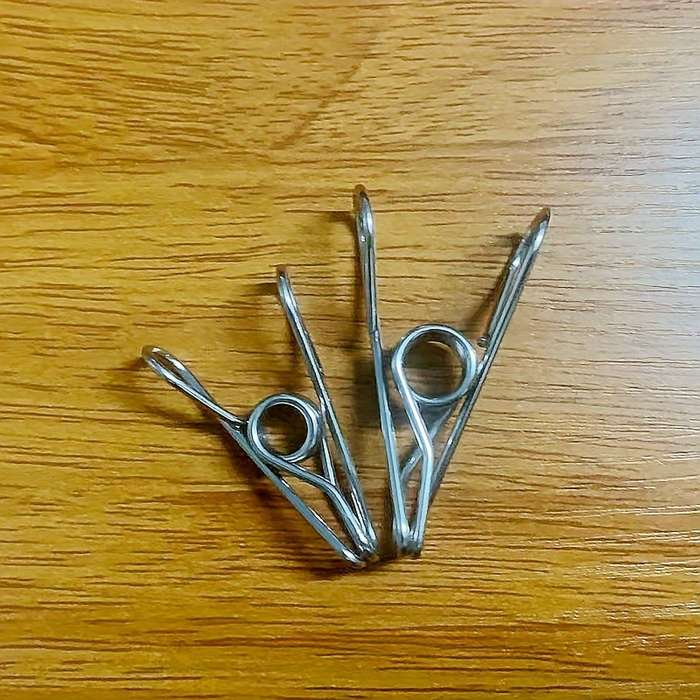 Fixed Clip