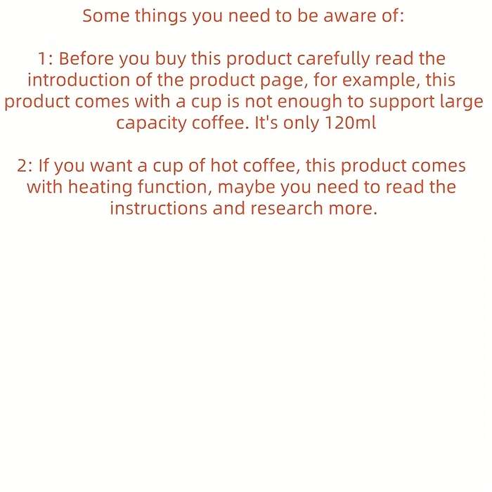 Coffee Machine