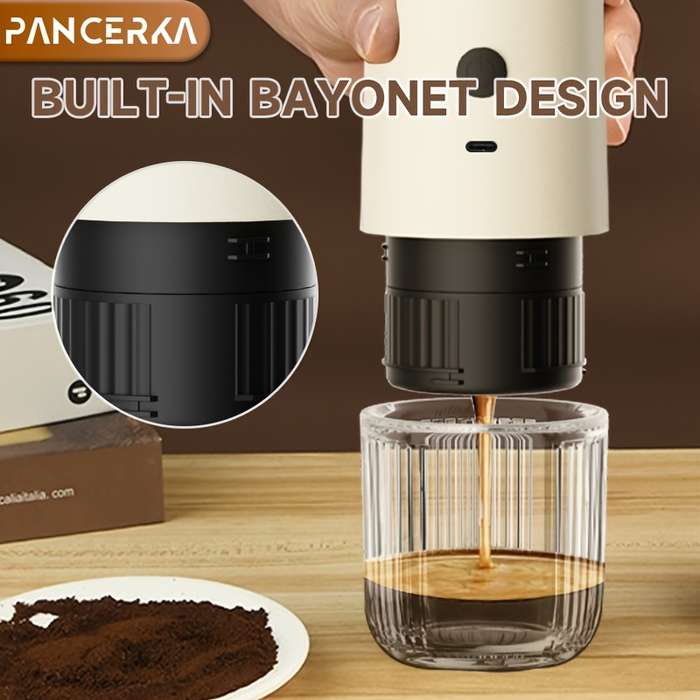 Portable Coffee Machine