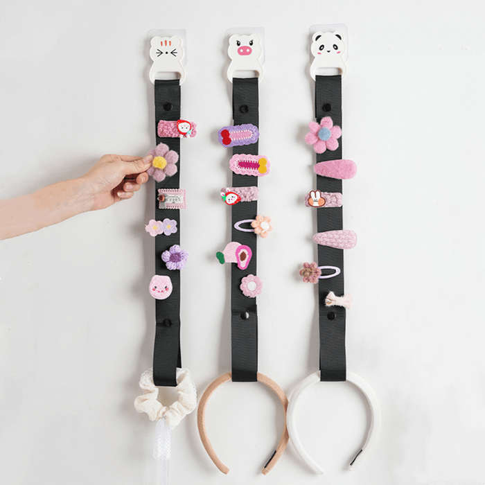 Headband Storage