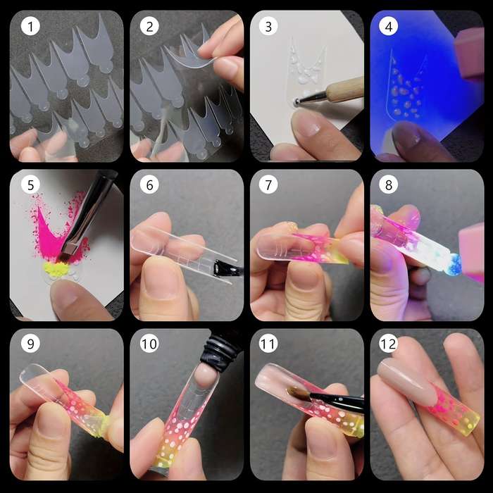 Nail Art Tools