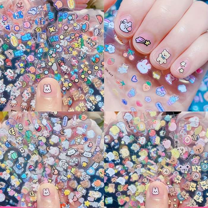 Nail Art Accessories