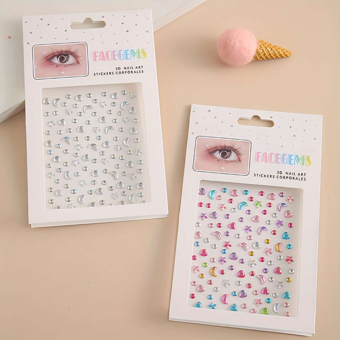 Makeup Stickers