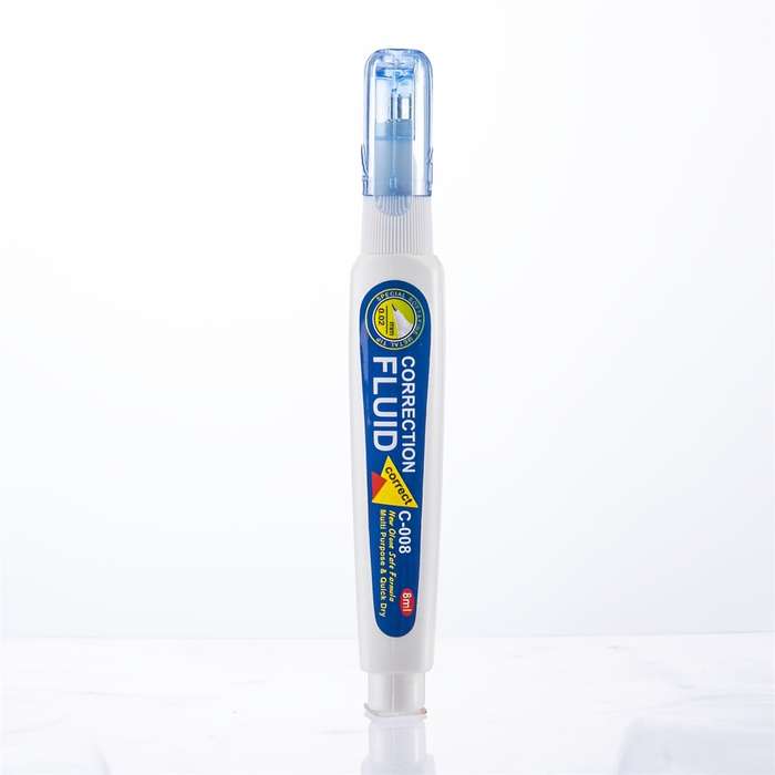 Correction Fluid