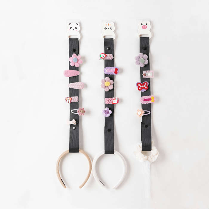 Headband Storage