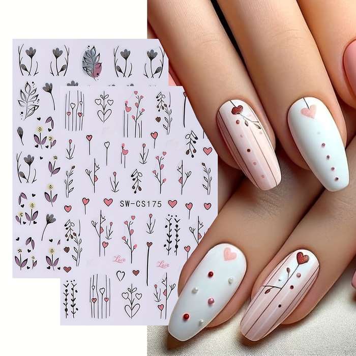 Nail Art Accessories