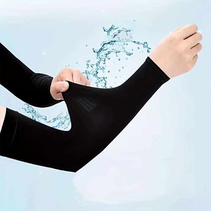 Ice sleeves