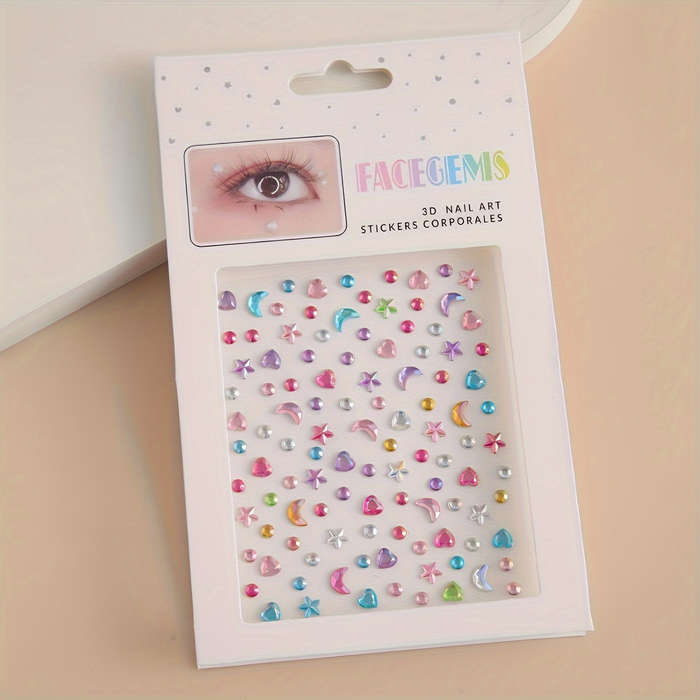 Makeup Stickers
