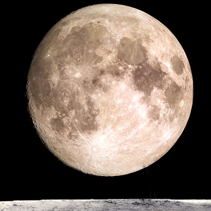 Mini Moon Light