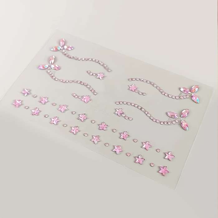 Makeup Stickers