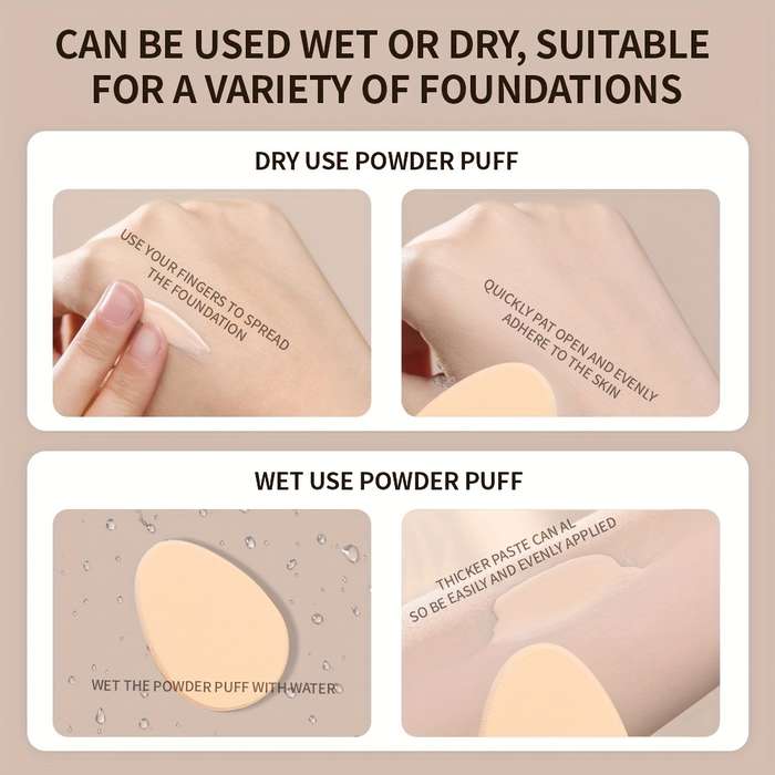 Makeup Sponges