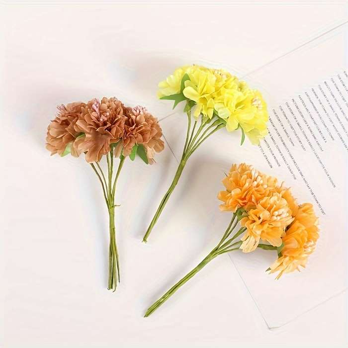 Decorative Flowers