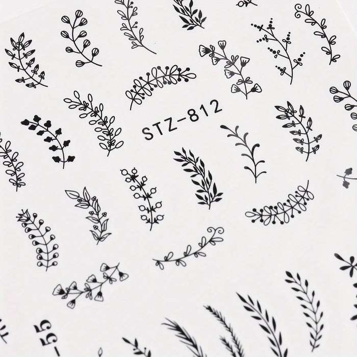 Nail Art Accessories