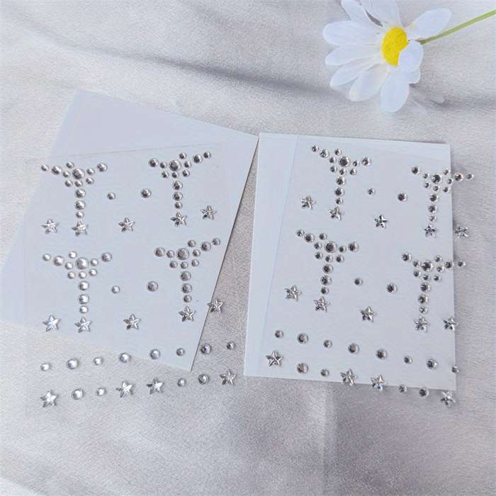 Makeup Stickers
