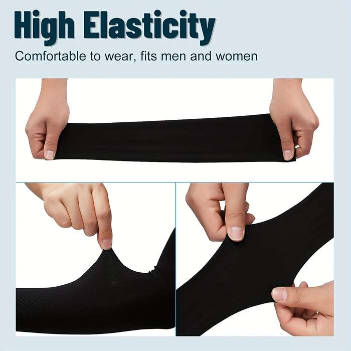 Ice sleeves