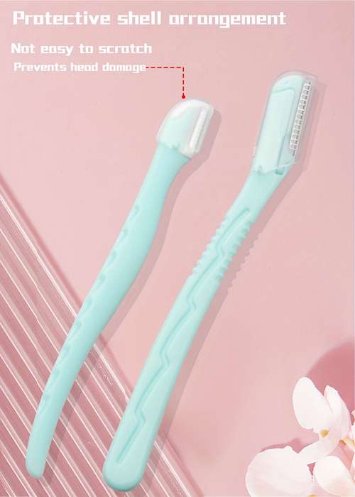 Eyebrow Razor Blade