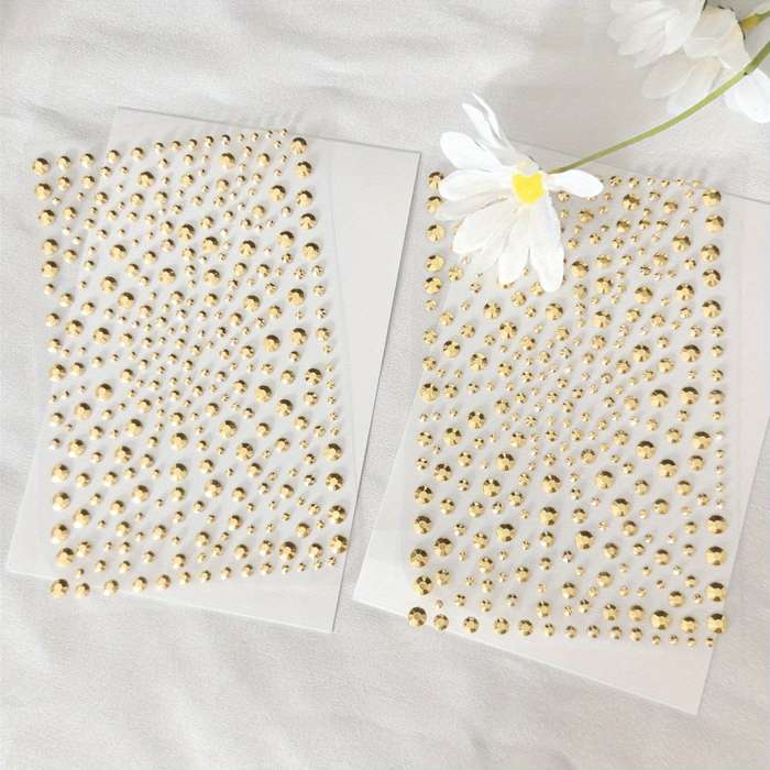 Makeup Stickers