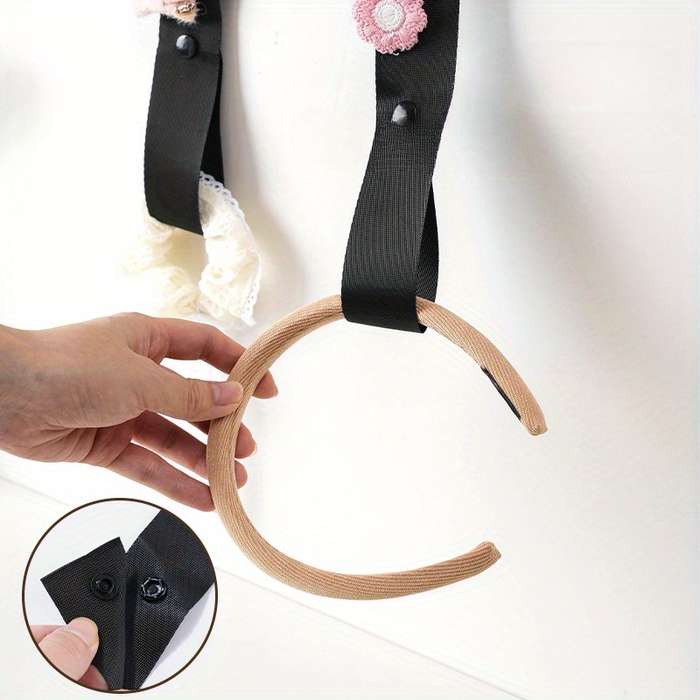 Headband Storage