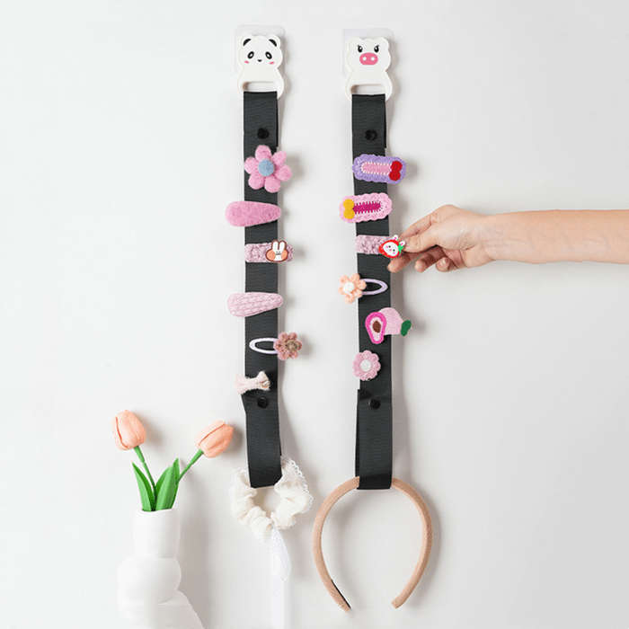 Headband Storage